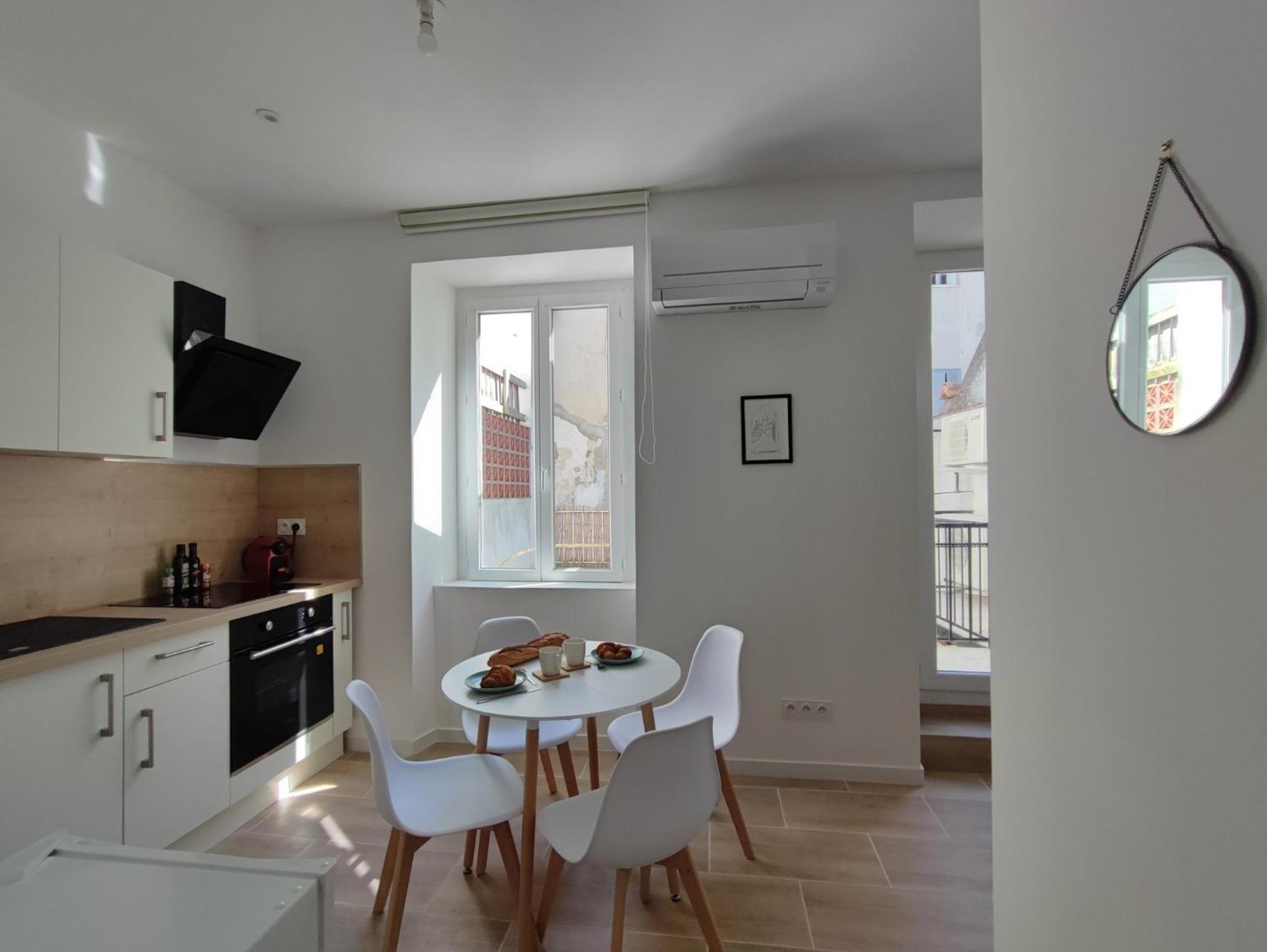 카르카손 Pause Entre Cite Et Bastide *Clim *Wifi *Smart Tv 아파트 외부 사진