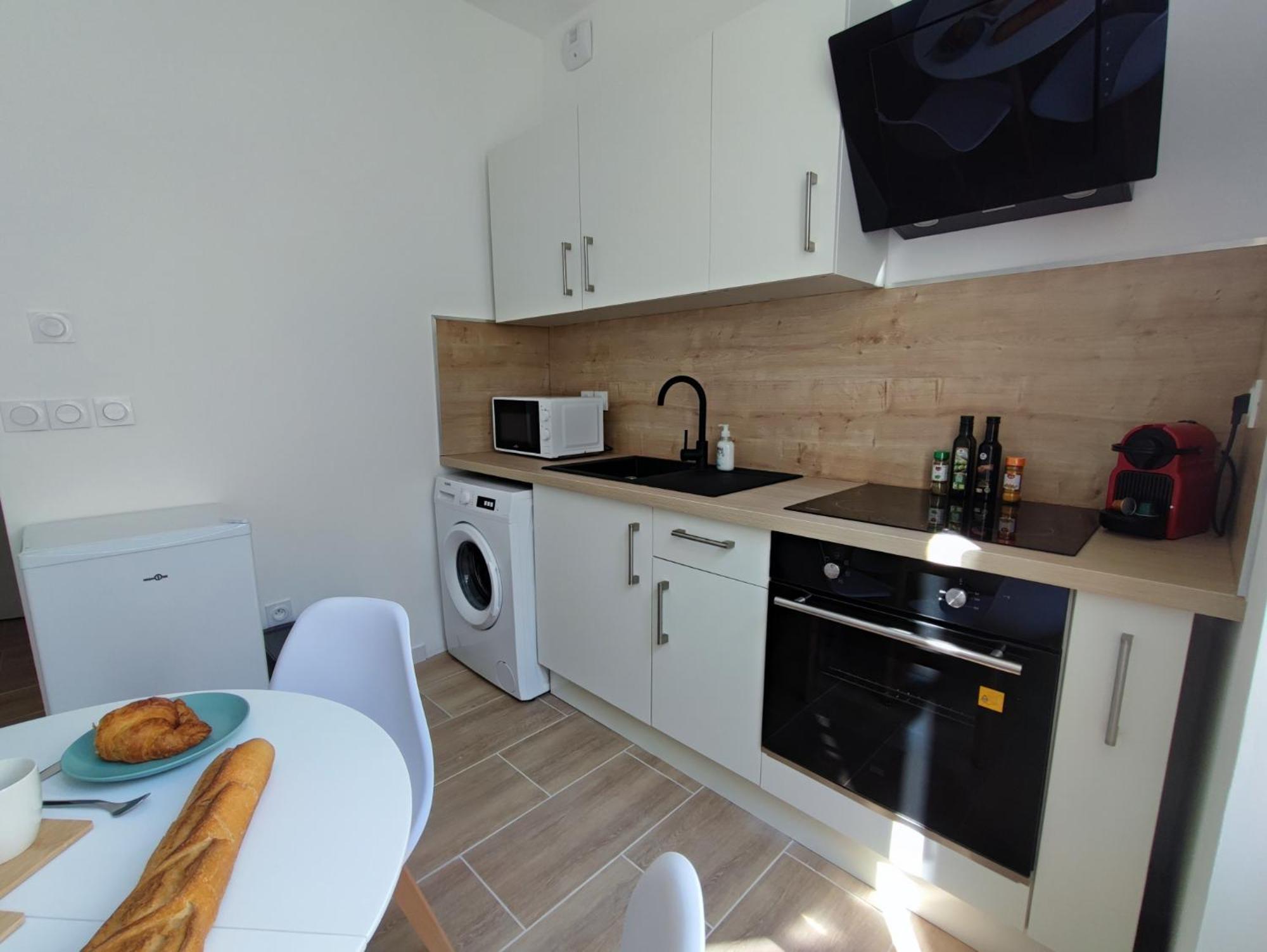 카르카손 Pause Entre Cite Et Bastide *Clim *Wifi *Smart Tv 아파트 외부 사진