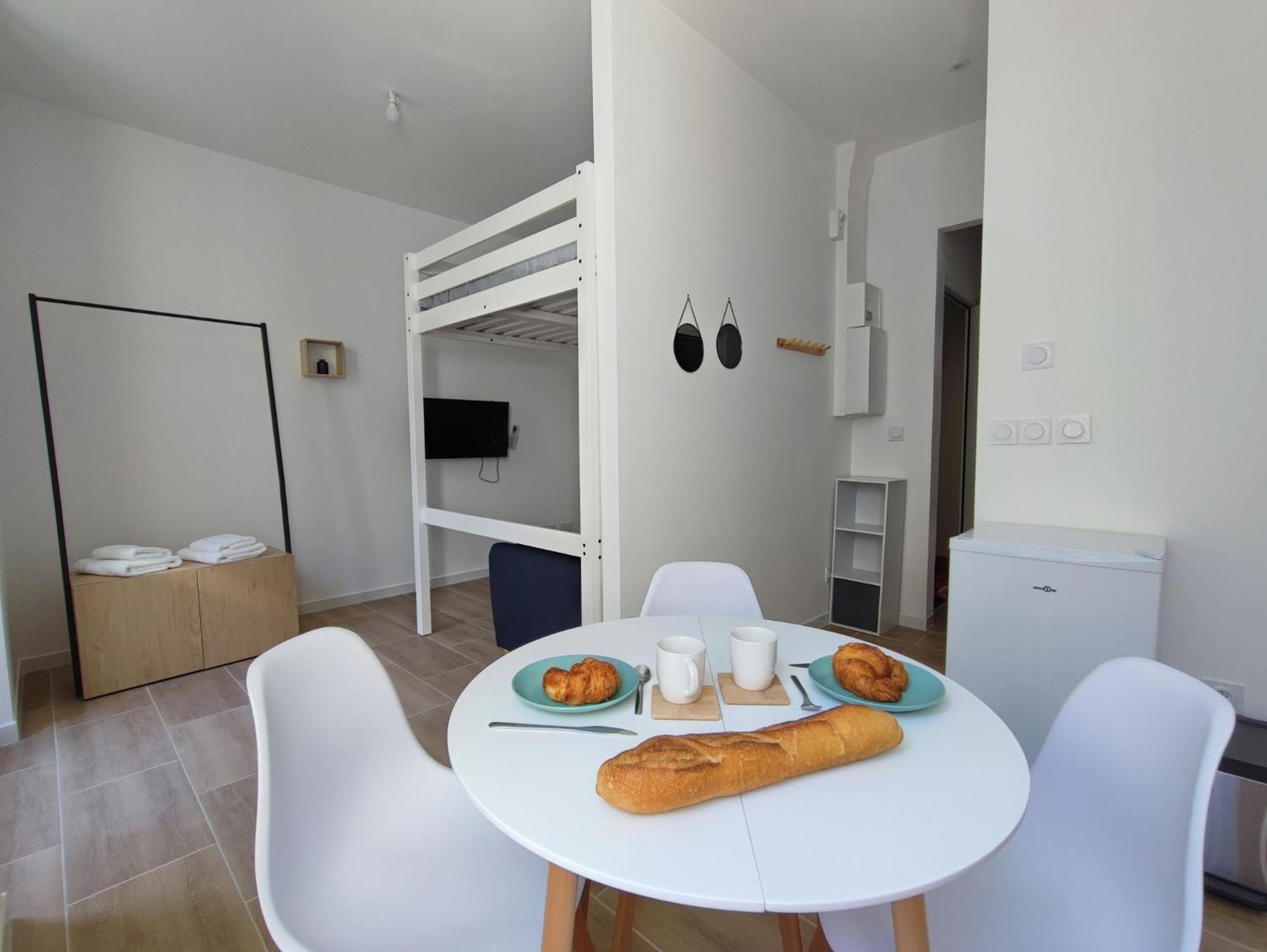 카르카손 Pause Entre Cite Et Bastide *Clim *Wifi *Smart Tv 아파트 외부 사진