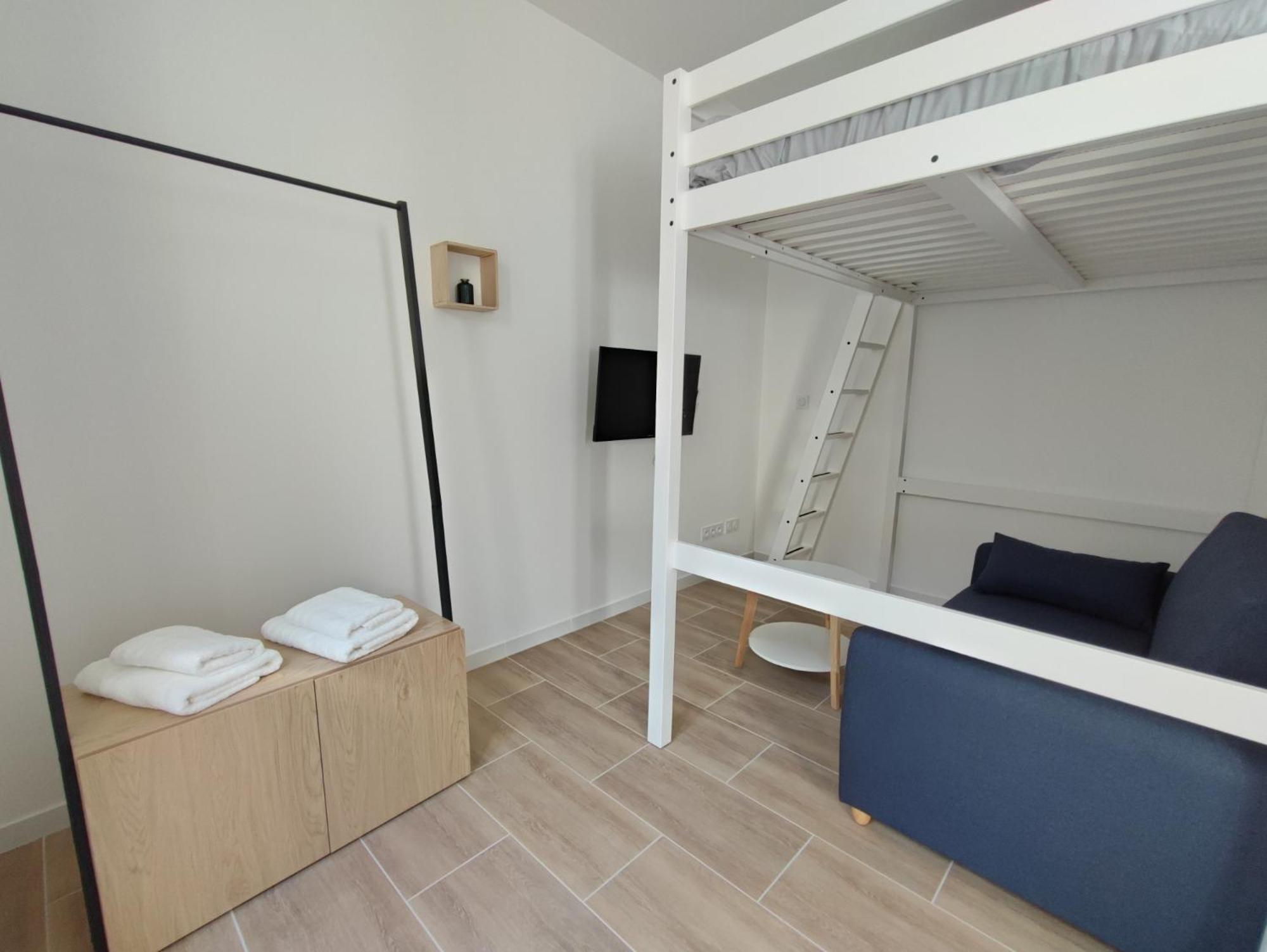 카르카손 Pause Entre Cite Et Bastide *Clim *Wifi *Smart Tv 아파트 외부 사진